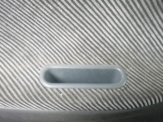 Карман обшивки двери, HONDA, CIVIC, EG8, D15B, R, L