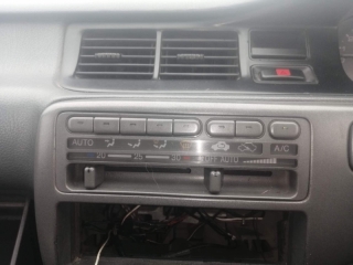 Блок управления климат- контролем, HONDA, CIVIC, EG8, D15B