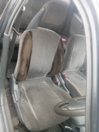 Сиденье, HONDA, CIVIC, EG8, D15B, F