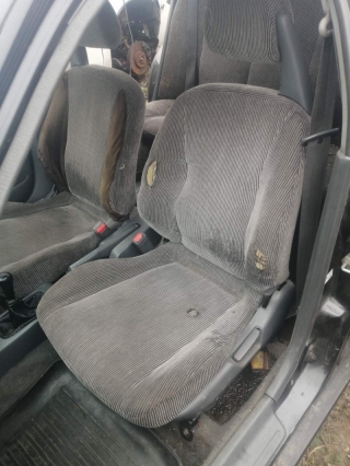 Сиденье, HONDA, CIVIC, EG8, D15B, F