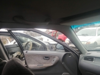 Накладка на стойку, HONDA, CIVIC, EG8, D15B, F, L, верх