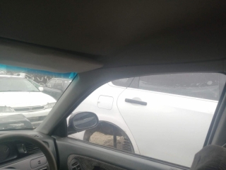 Накладка на стойку, HONDA, CIVIC, EG8, D15B, F, R, верх