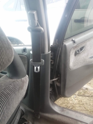 Ремень безопасности, HONDA, CIVIC, EG8, D15B, F, R