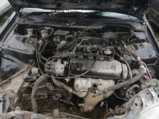 Диск сцепления, HONDA, CIVIC, EG8, D15B