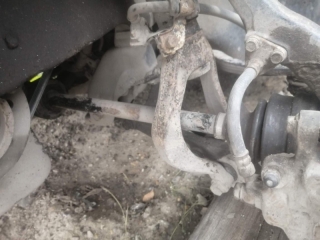 Привод, HONDA, CIVIC, EG8, D15B, F, R