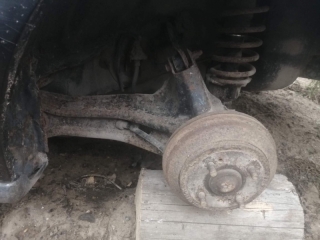 Трос ручника, HONDA, CIVIC, EG8, D15B, L