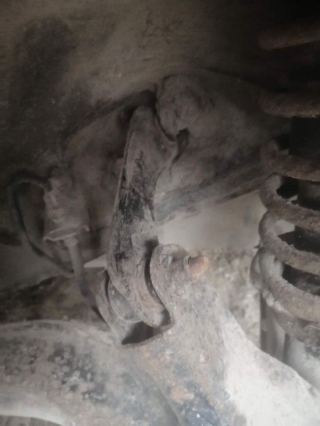 Рычаг, HONDA, CIVIC, EG8, D15B, R, L, верх