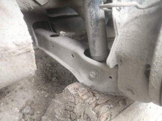 Рычаг, HONDA, CIVIC, EG8, D15B, R, R, низ