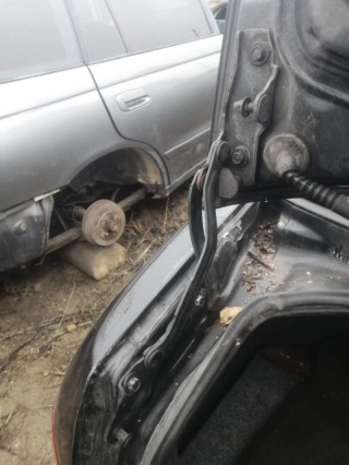 Петля крышки багажника, HONDA, CIVIC, EG8, D15B, L