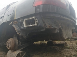 Панель кузова задняяя, HONDA, CIVIC, EG8, D15B, R