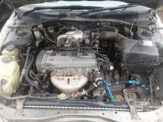 Трос газа, TOYOTA, CALDINA, ET196, 5E-FE