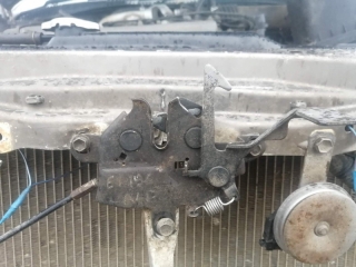 Замок капота, TOYOTA, CALDINA, ET196, 5E-FE