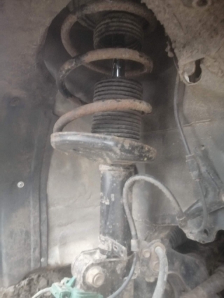 Амортизатор, TOYOTA, CALDINA, ET196, 5E-FE, F, R