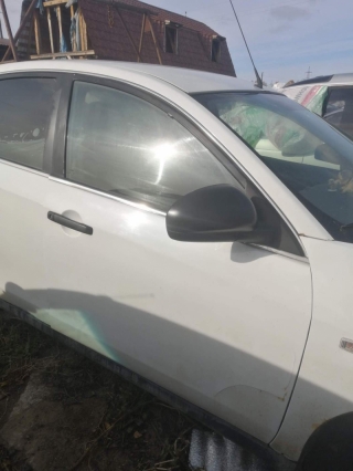 Дверь, NISSAN, ALMERA, G15, K4M, 2014, F, R