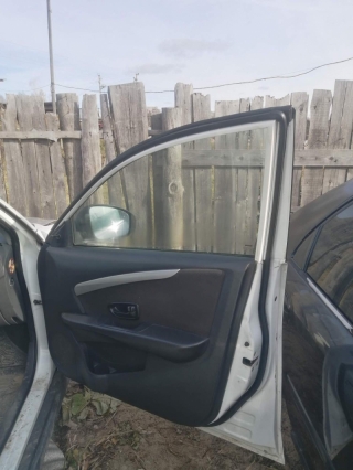 Дверь, NISSAN, ALMERA, G15, K4M, 2014, F, R