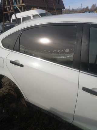 Петля двери, NISSAN, ALMERA, G15, K4M, 2014, R, R