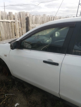 Петля двери, NISSAN, ALMERA, G15, K4M, 2014, F, L