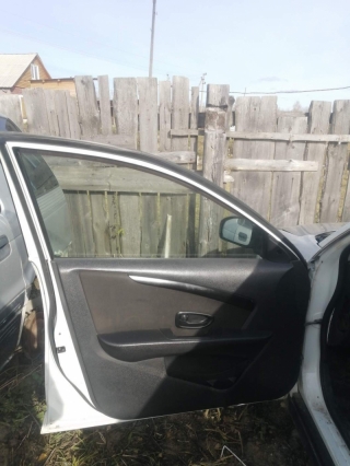 Уплотнитель двери, NISSAN, ALMERA, G15, K4M, 2014, F, L