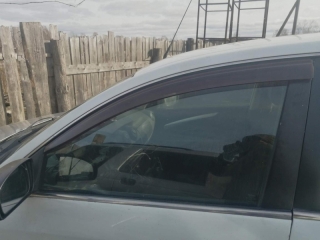 Уплотнитель стекла двери, NISSAN, ALMERA, G15, K4M, 2014, F, L