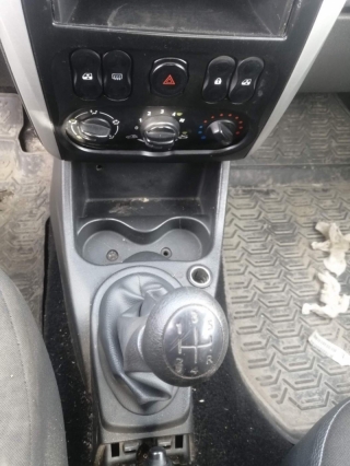 Переключатель скоростей, NISSAN, ALMERA, G15, K4M, 2014