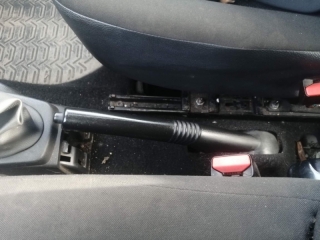 Рычаг ручника, NISSAN, ALMERA, G15, K4M, 2014