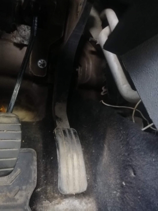 Педаль газа, NISSAN, ALMERA, G15, K4M, 2014