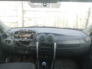 Мотор заслонки отопителя, NISSAN, ALMERA, G15, K4M, 2014