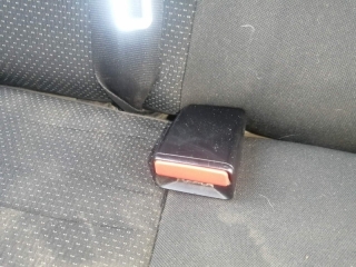 Фиксатор ремня безопастности, NISSAN, ALMERA, G15, K4M, 2014, R, R