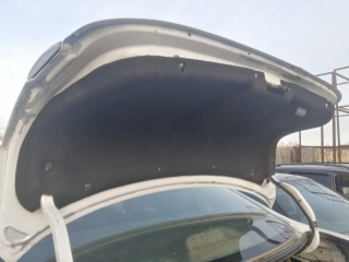 Обшивка крышки багажника, NISSAN, ALMERA, G15, K4M, 2014