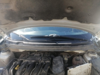 Решетка под дворники, NISSAN, ALMERA, G15, K4M, 2014