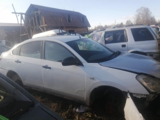Балка под двс, NISSAN, ALMERA, G15, K4M, 2014
