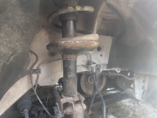 Лонжерон, NISSAN, ALMERA, G15, K4M, 2014, F, R