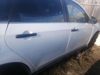 Порог со средней стойкой, NISSAN, ALMERA, G15, K4M, 2014, R