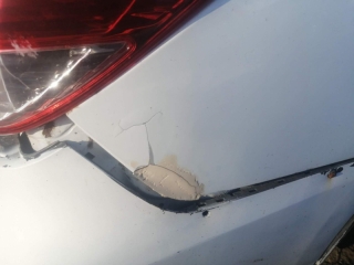 Крыло, NISSAN, ALMERA, G15, K4M, 2014, R, R