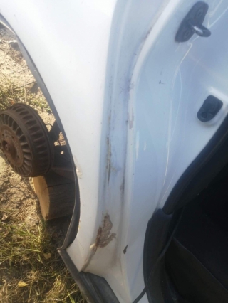 Крыло, NISSAN, ALMERA, G15, K4M, 2014, R, R