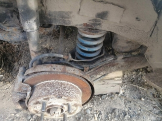Рычаг, MITSUBISHI, CHARIOT, N43W, 4G63, 1996, R, R, низ