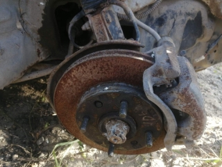 Датчик аbs, MITSUBISHI, CHARIOT, N43W, 4G63, 1996, F, R