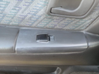Кнопка стеклоподъемника, MITSUBISHI, CHARIOT, N43W, 4G63, 1996, F, L