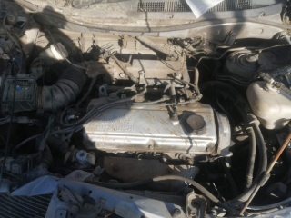 Насос гидроусилителя руля, MITSUBISHI, CHARIOT, N43W, 4G63, 1996