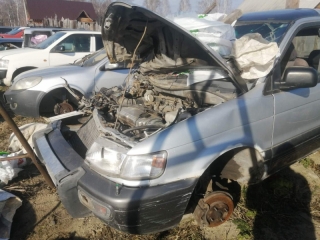 Регулятор давления тормозов, MITSUBISHI, CHARIOT, N43W, 4G63, 1996