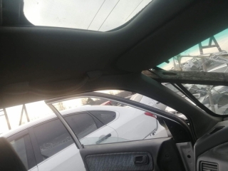 Накладка на стойку, MITSUBISHI, CHARIOT, N43W, 4G63, 1996, F, L, верх