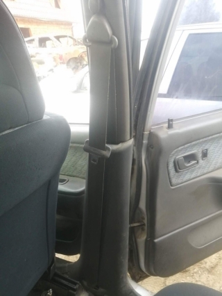 Ремень безопасности, MITSUBISHI, CHARIOT, N43W, 4G63, 1996, F, R