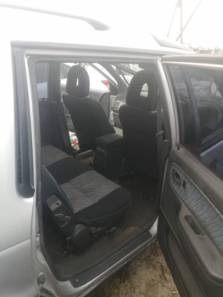 Уплотнитель дверного проема, MITSUBISHI, CHARIOT, N43W, 4G63, 1996, R, R