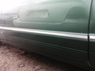 Дверь, MERCEDES BENZ, S-CLASS, W126, M117 E50, F, L