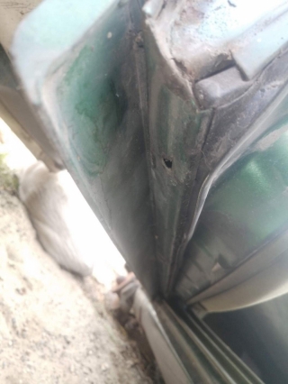 Дверь, MERCEDES BENZ, S-CLASS, W126, M117 E50, F, L