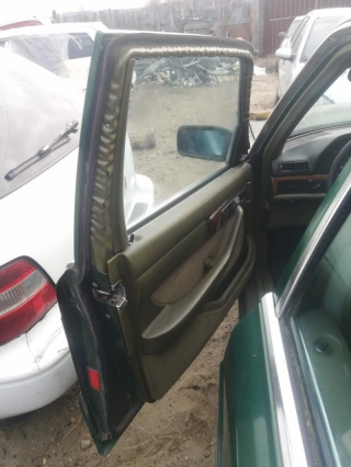 Дверь, MERCEDES BENZ, S-CLASS, W126, M117 E50, F, L