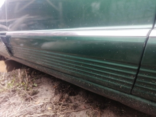 Дверь, MERCEDES BENZ, S-CLASS, W126, M117 E50, F, R