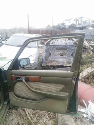 Дверь, MERCEDES BENZ, S-CLASS, W126, M117 E50, F, R