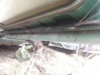 Дверь, MERCEDES BENZ, S-CLASS, W126, M117 E50, F, R