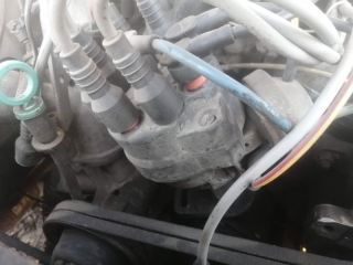 Трамблер, MERCEDES BENZ, S-CLASS, W126, M117 E50